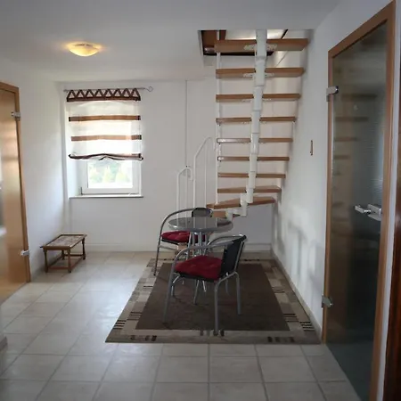 Ferienwohnung Bärnsdorf