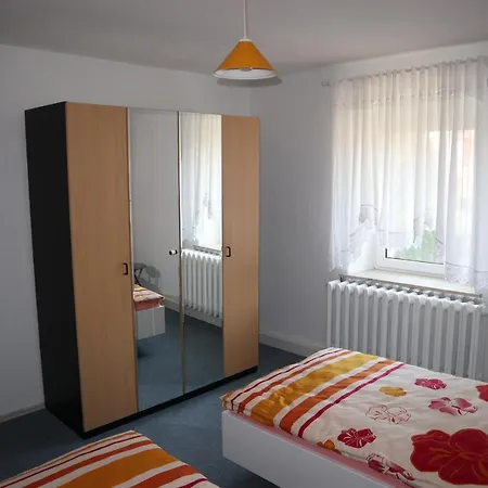 Ferienwohnung Bärnsdorf