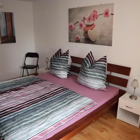 Ferienwohnung Bärnsdorf Apartment Radeburg