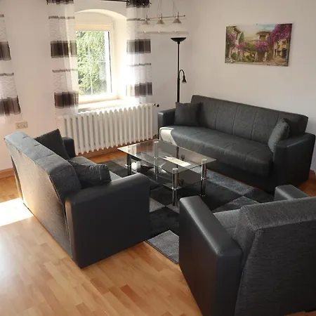 Apartment Ferienwohnung Bärnsdorf Radeburg