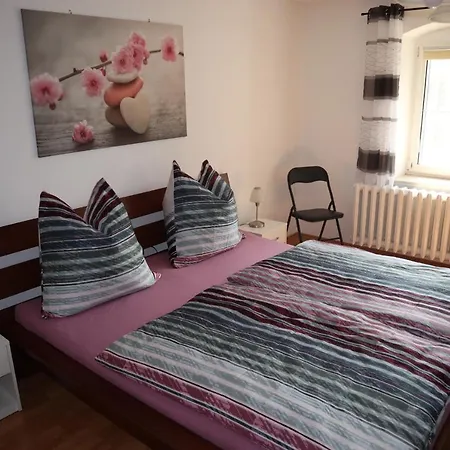 Ferienwohnung Bärnsdorf Radeburg