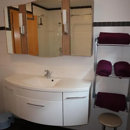 Ferienwohnung Bärnsdorf Apartment Radeburg