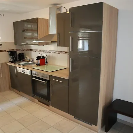 Ferienwohnung Bärnsdorf Apartment Radeburg