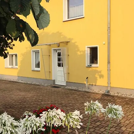 Apartment Ferienwohnung Bärnsdorf *