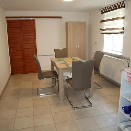 Apartment Ferienwohnung Bärnsdorf Radeburg
